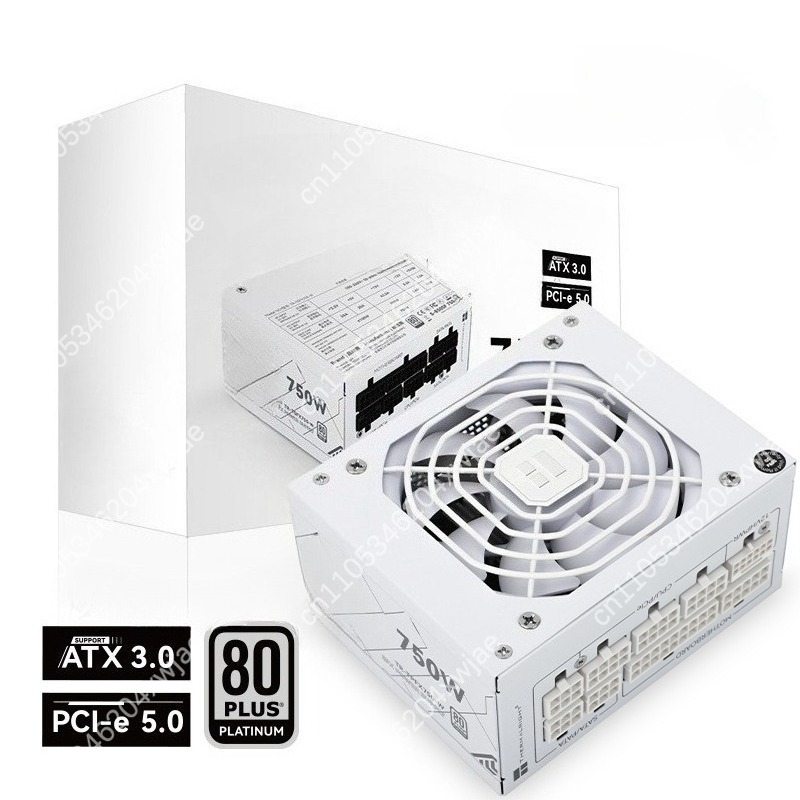 750W Sfx Fully Modular Power Supply - TPFX750-W SFX電源ユニット 750W フルモジュラー ATX 3.0
