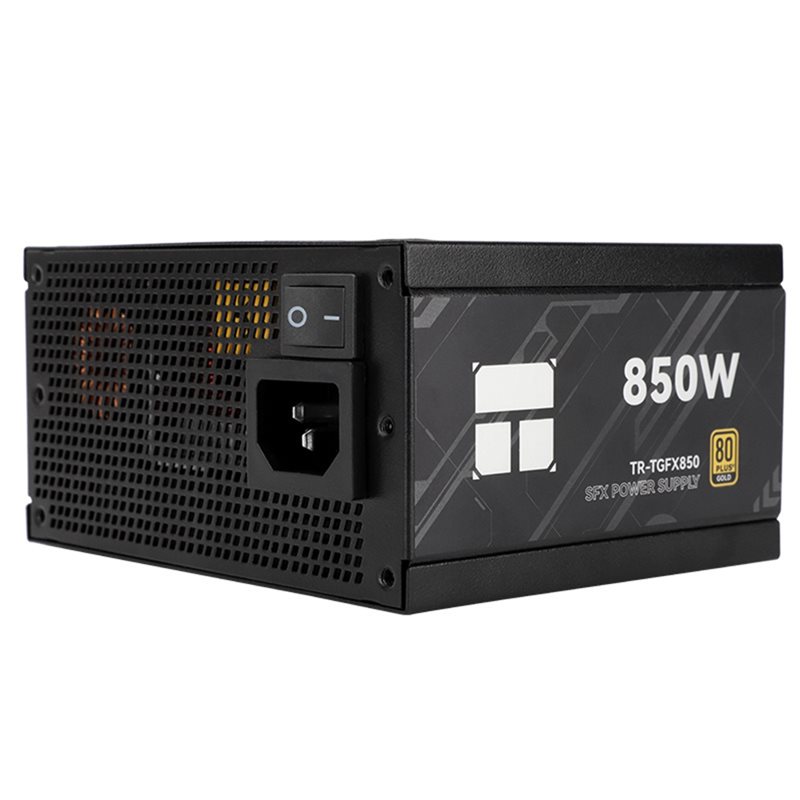 Sfx Modular Power Supply 850W Gold - Thermalright TR-TGFX850 SFX ゴールドメダル フルモジュール電源ユニット コンピューターケース用