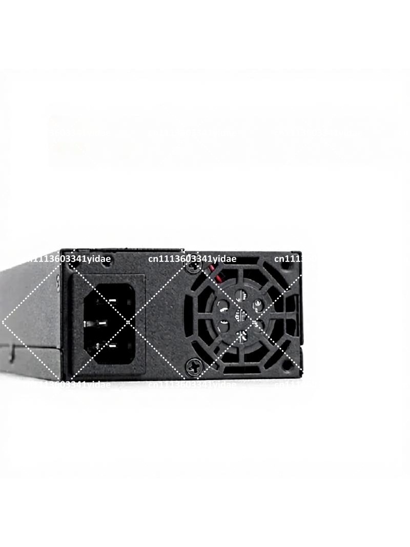 Flex Atx Power Supply 600W 1U - 完全モジュール式フレックスATX電源ユニット 600W、1Uサイズ、ITXおよびNASビルド用、80 Plus Bronze認証