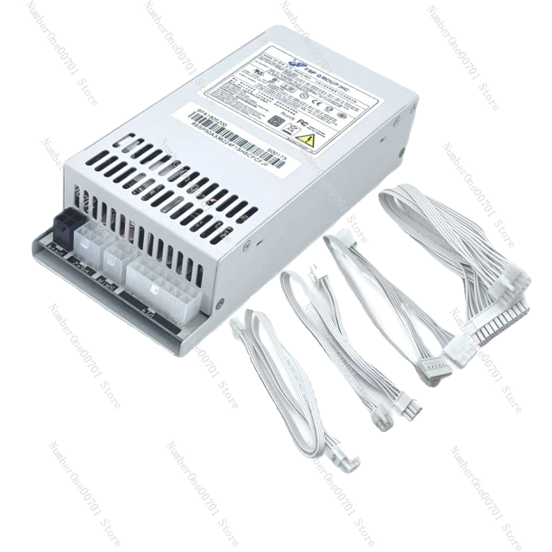 Flex Atx Power Supply 600W 1U - 小型1UフレックスATX電源 500W/600W、フルモジュラー＆静音設計、NAS/ミニPC向け