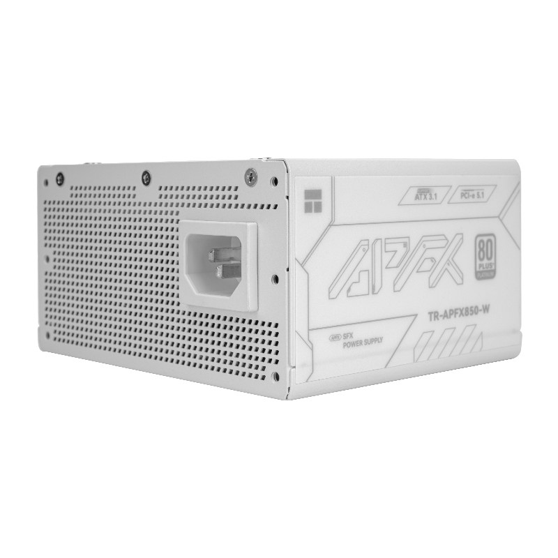 Thermalright TR-APFX850/1000-W - 1000W White Modular Power Supply のレビューと価格