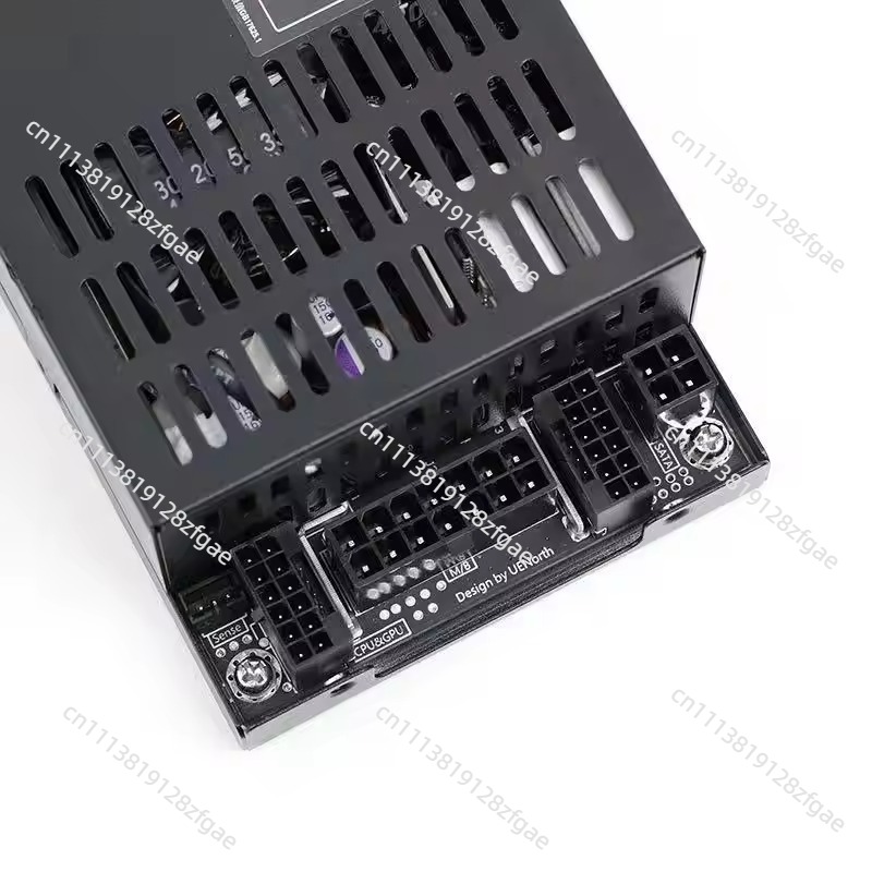 完全モジュール式フレックスATX電源 - DELTA 766 - Flex Atx Power Supply 600W 1U のレビューと価格