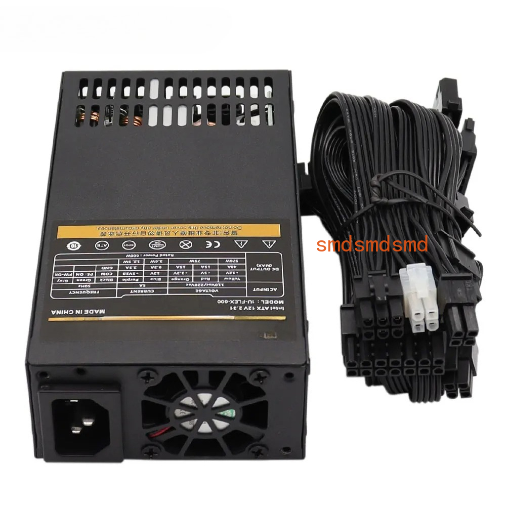 600Wモジュラー電源 小型1UコンピューターPSU Fle - Flex Atx Power Supply 600W 1U のレビューと価格