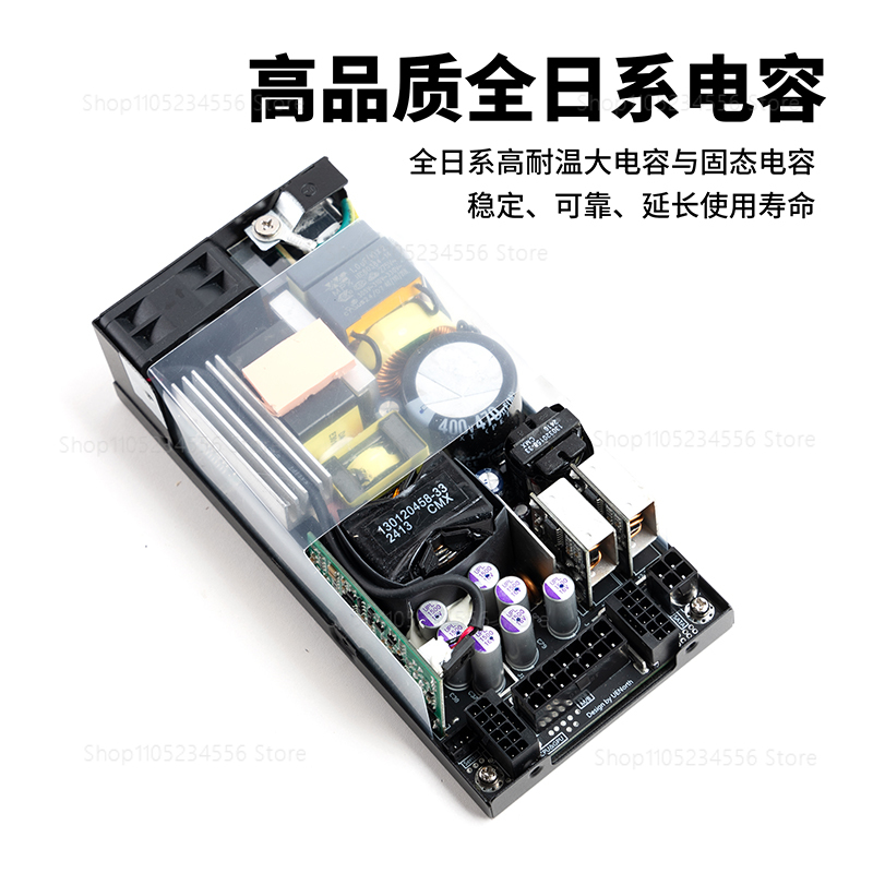 ENP7660L Flex ATX 電源ユニット 600W  - Flex Atx Power Supply 600W 1U のレビューと価格