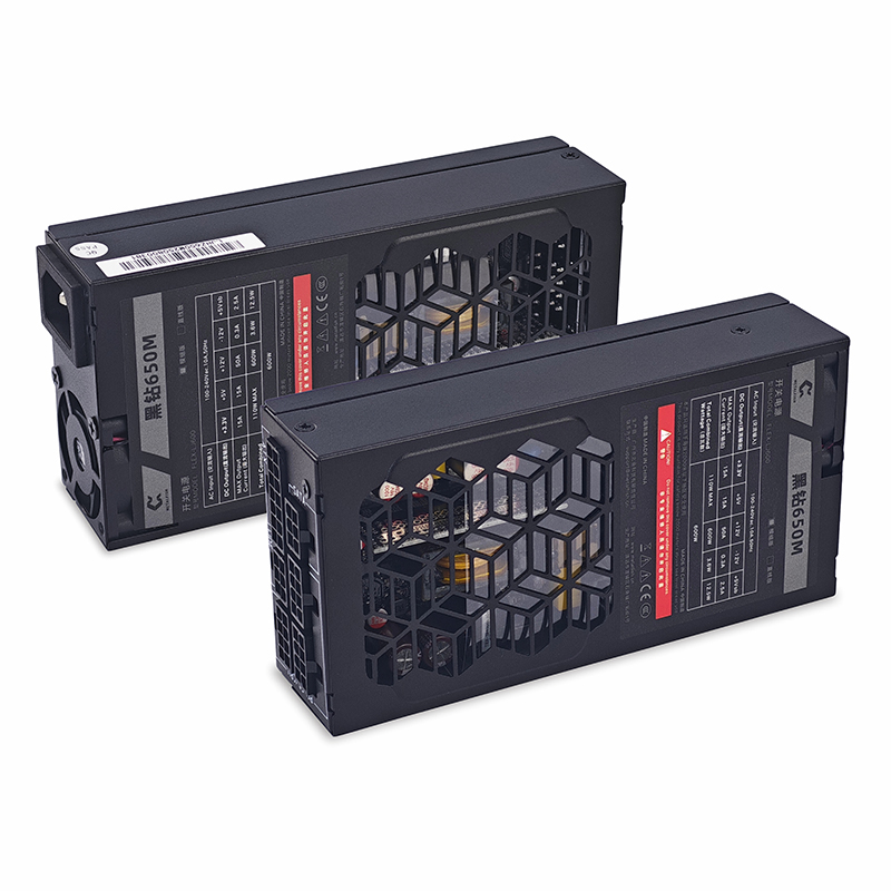 METALFISH Flex 600W モジュラーパワーサプ - Flex Atx Power Supply 600W 1U のレビューと価格