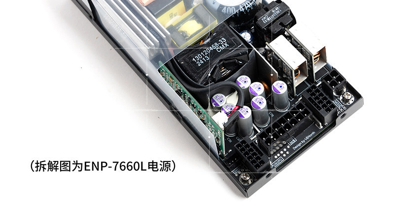完全モジュール式フレックスATX電源 - DELTA 766 - Flex Atx Power Supply 600W 1U のレビューと価格