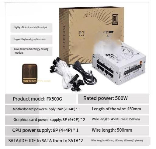 完全モジュール式SFX電源 - 750W 850W 80 P - Sfx Modular Power Supply 850W Gold のレビューと価格