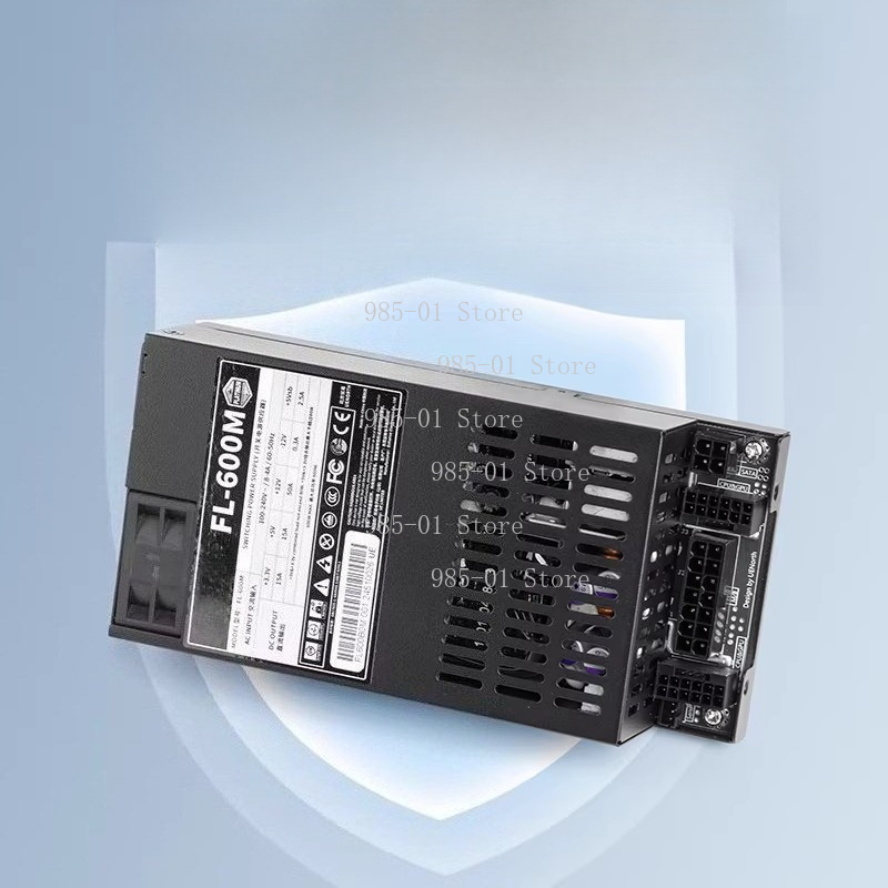 完全モジュール式フレックスATX電源 - DELTA 766 - Flex Atx Power Supply 600W 1U のレビューと価格