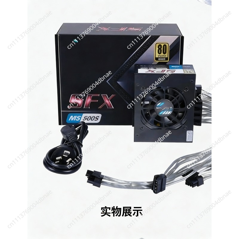 モジュラーSFX電源ユニット 80 Plus Gold 50 - Sfx Modular Power Supply 850W Gold のレビューと価格