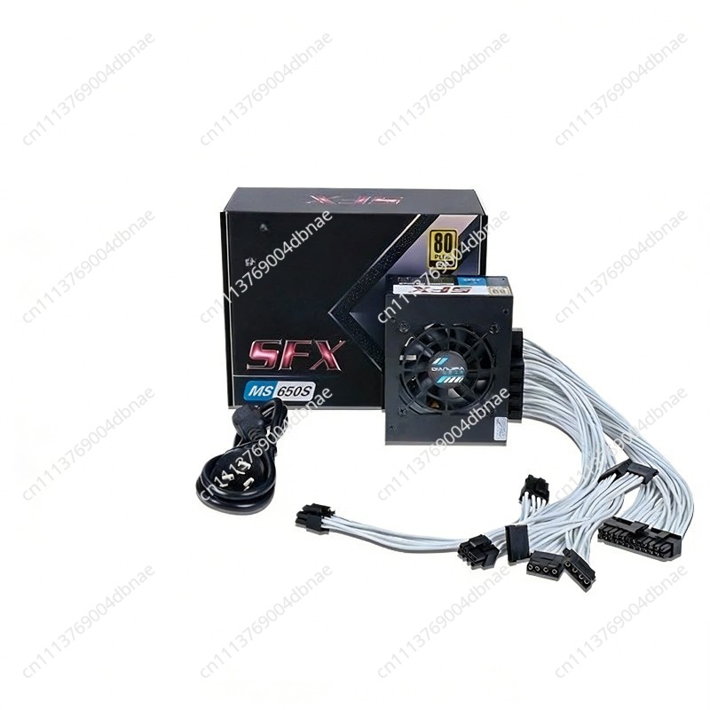 モジュラーSFX電源ユニット 80 Plus Gold 50 - Sfx Modular Power Supply 850W Gold のレビューと価格