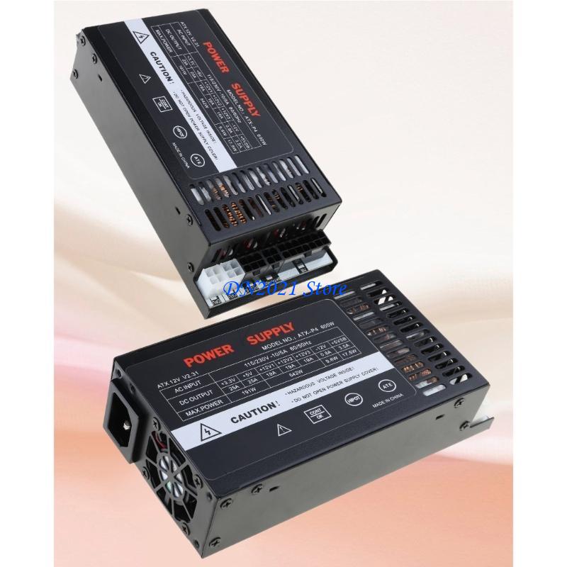 f3ke静かな冷却ファン600WフレックスATXS電源高パフ - Flex Atx Power Supply 600W 1U のレビューと価格